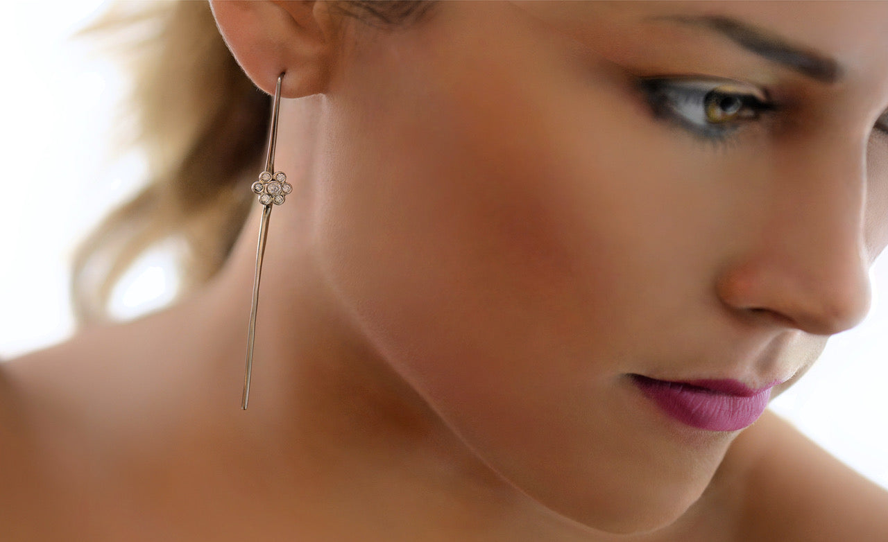'Stiletto' Earrings