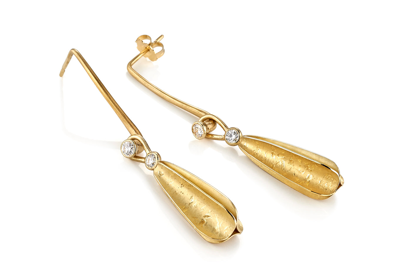 A Right and Left Earring?