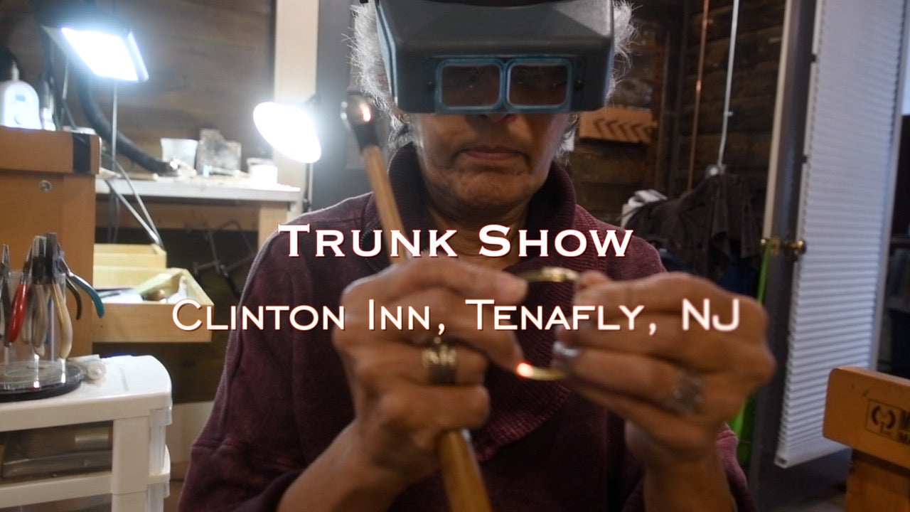 Ayesha returns to New Jersey May 2025