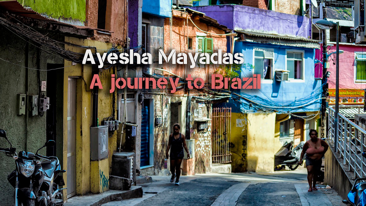 A Journey to Brazil