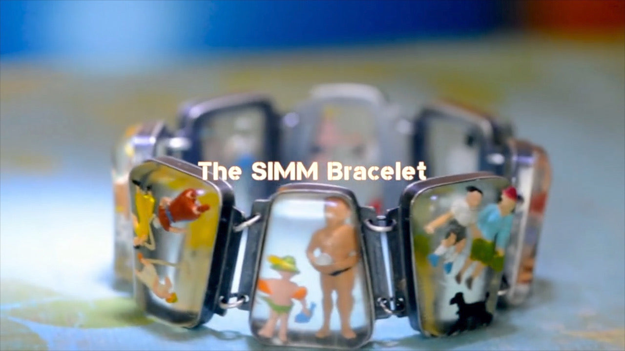 SIMM Bracelet