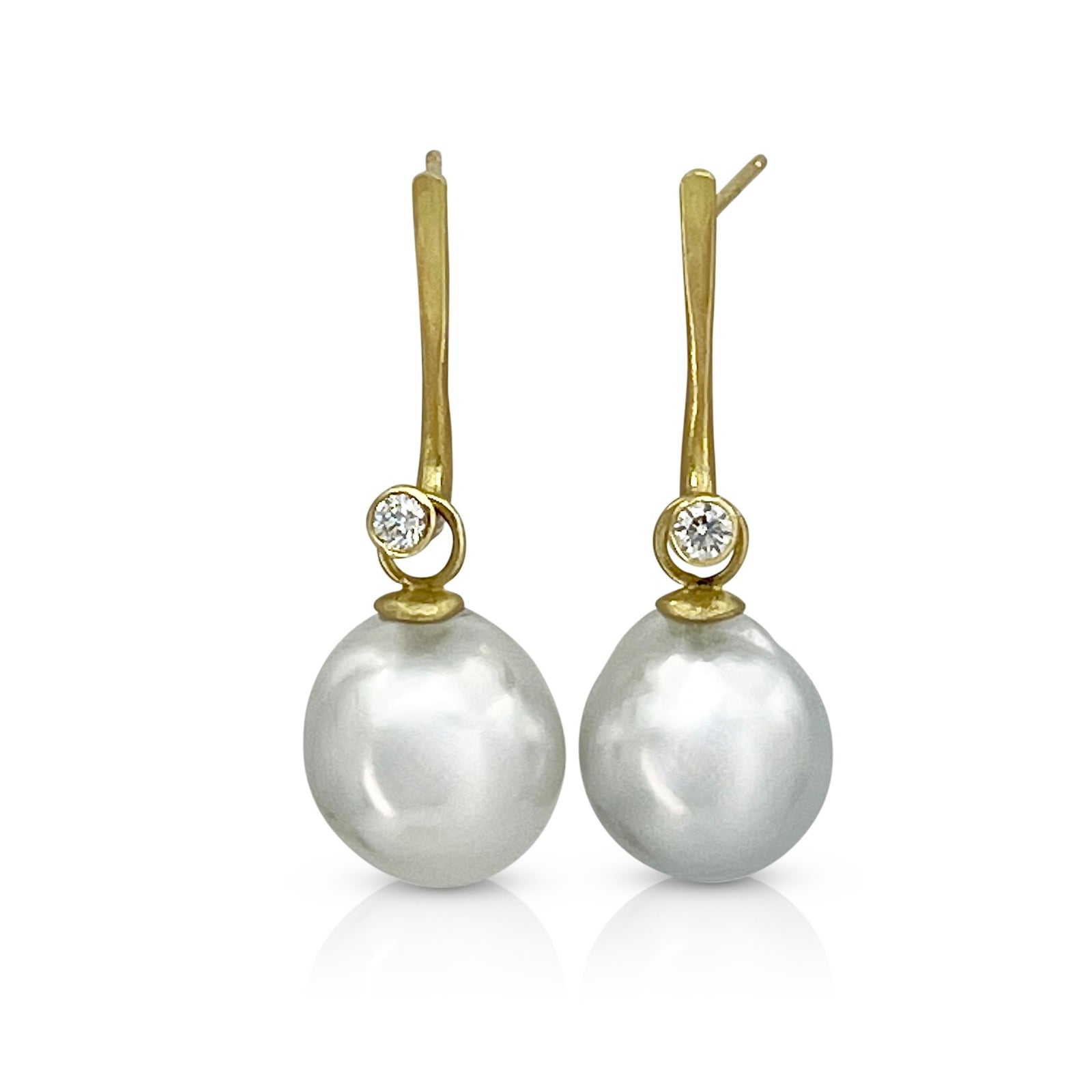 Driftwood detachable earrings