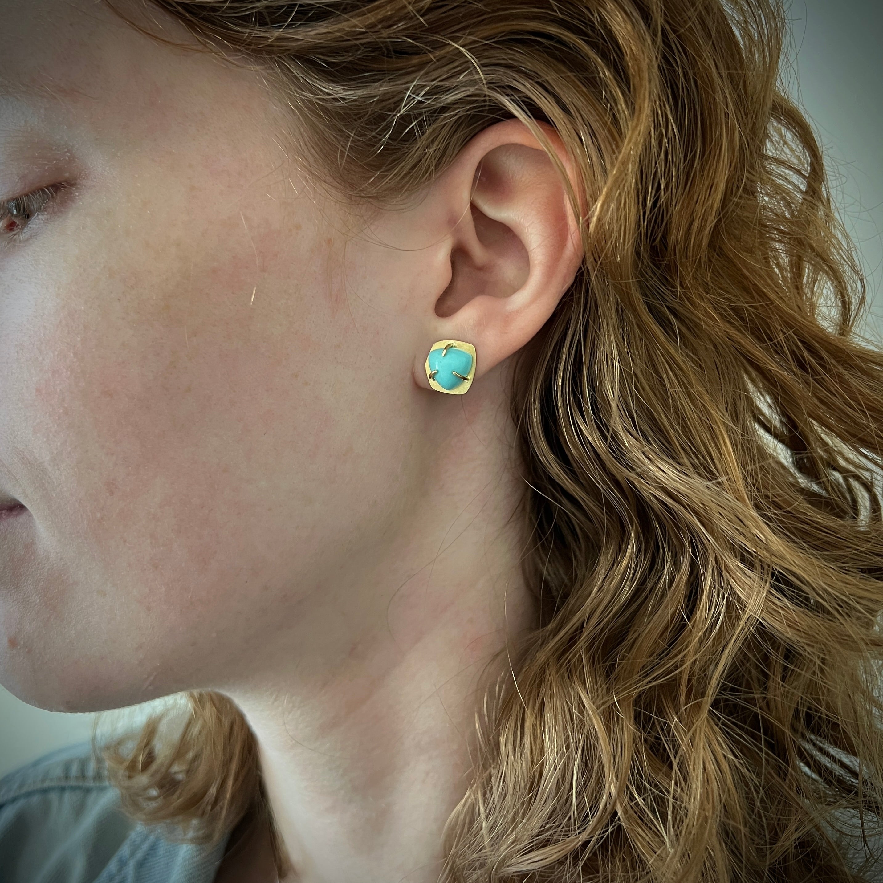 Buy Gemstone Earrings Online in India | Latest Designs at Best Price | PC  Jeweller