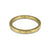 Twinkle Band with 10 diamonds in 18K Gold or Platinum